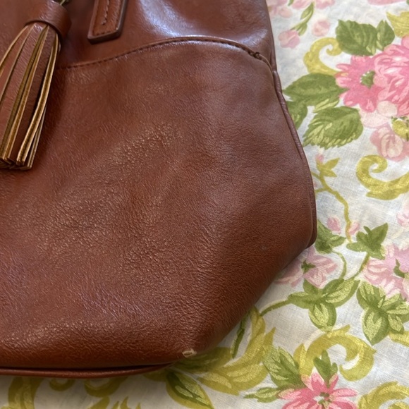 Brown Boho bag - Picture 5 of 12